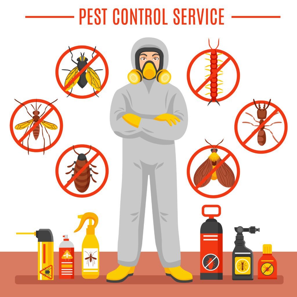 Pest Eradication Services