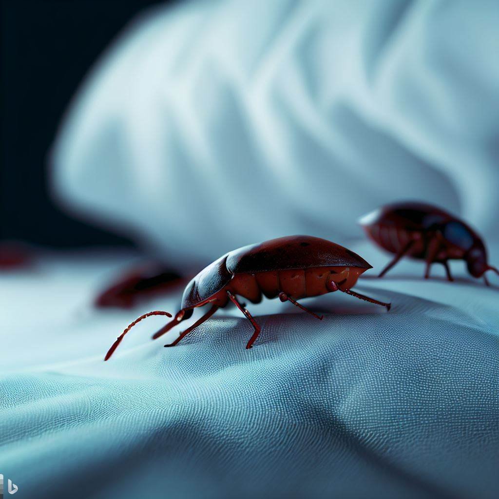 Effective Pest Control for Bed Bugs