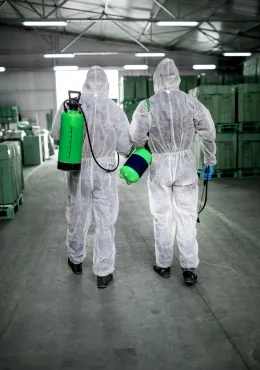 Pest Control service in Al Nahda