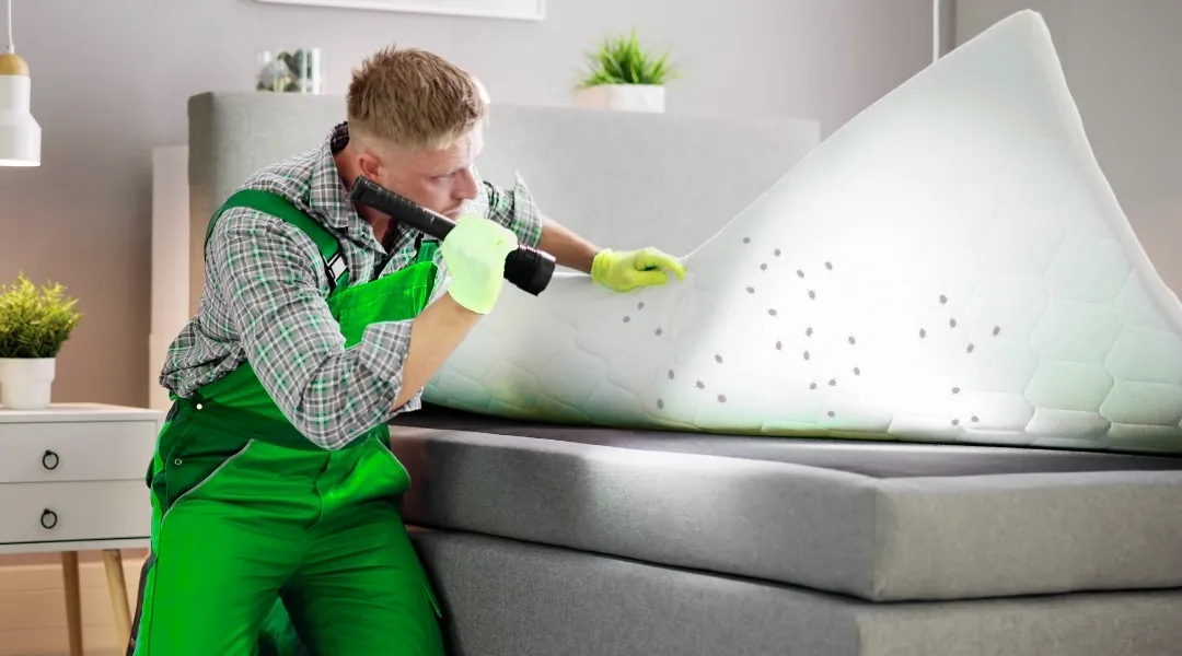 Bed Bug Control Al Nahda