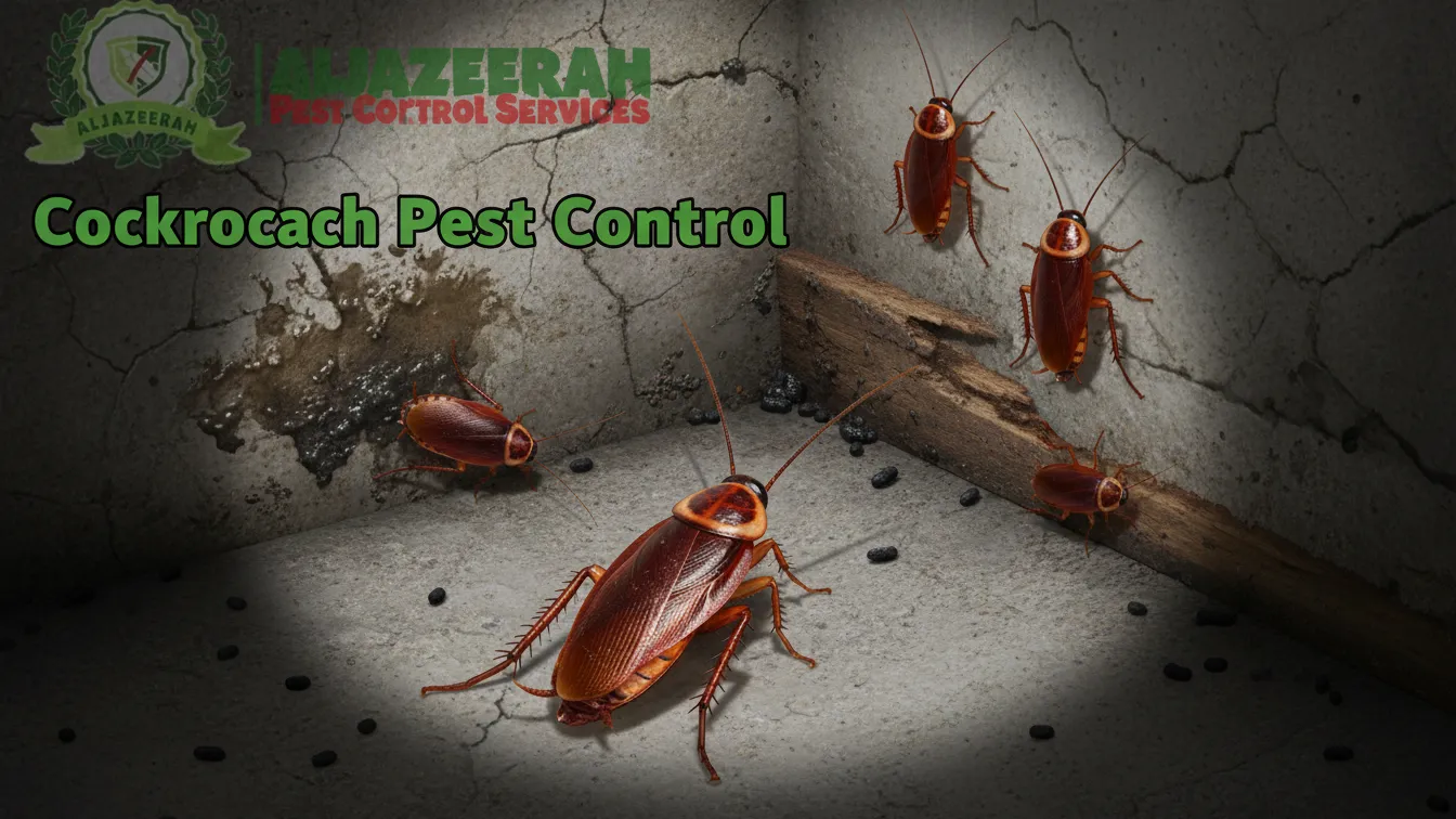Cockroach Pest Control