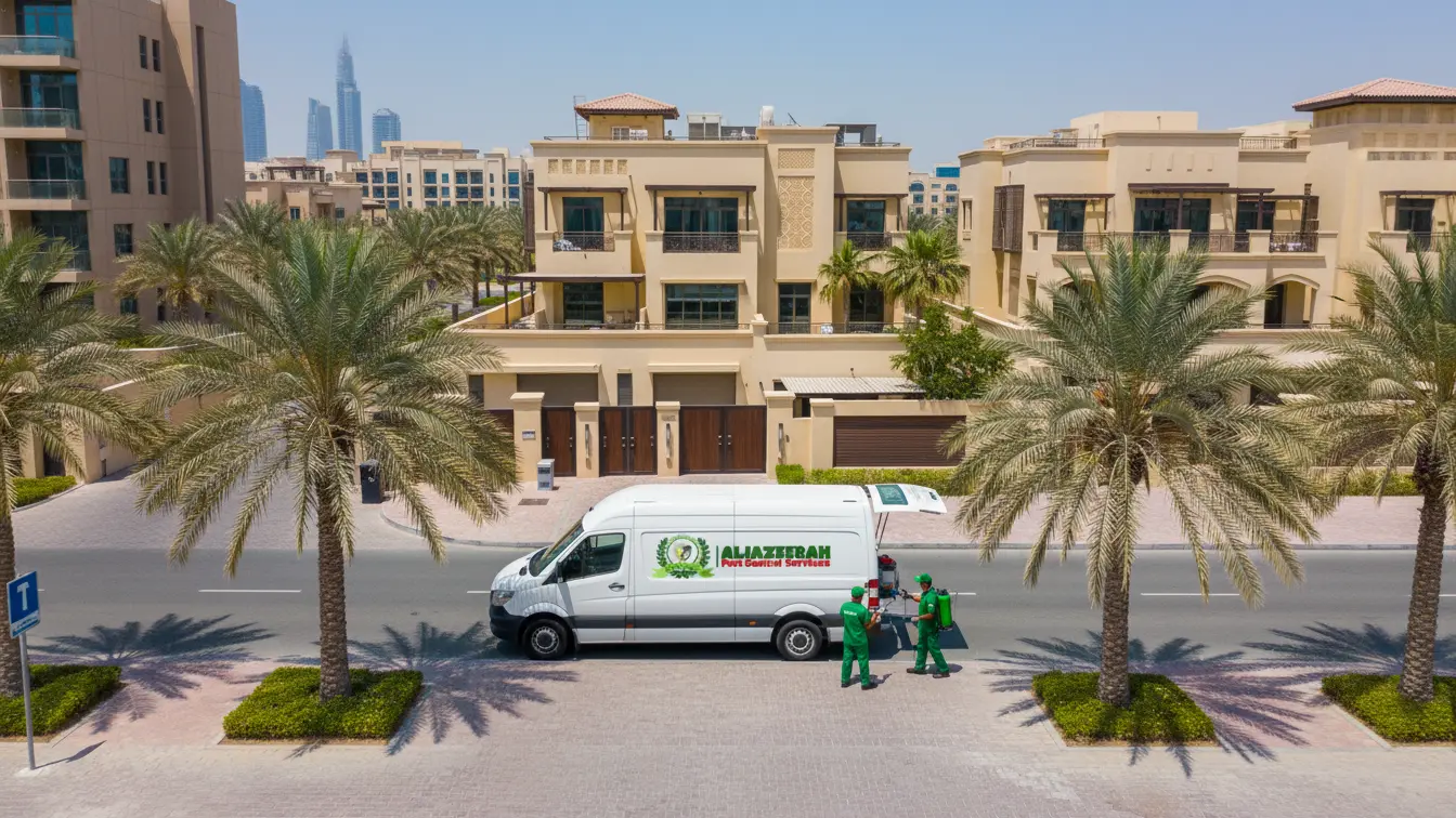 Pest Control Dubai