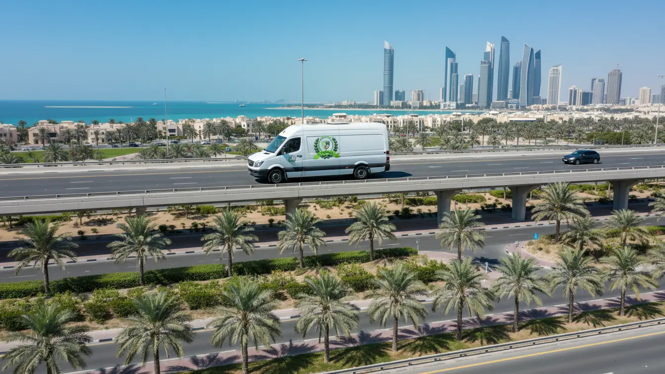 Pest Control in Abu Dhabi