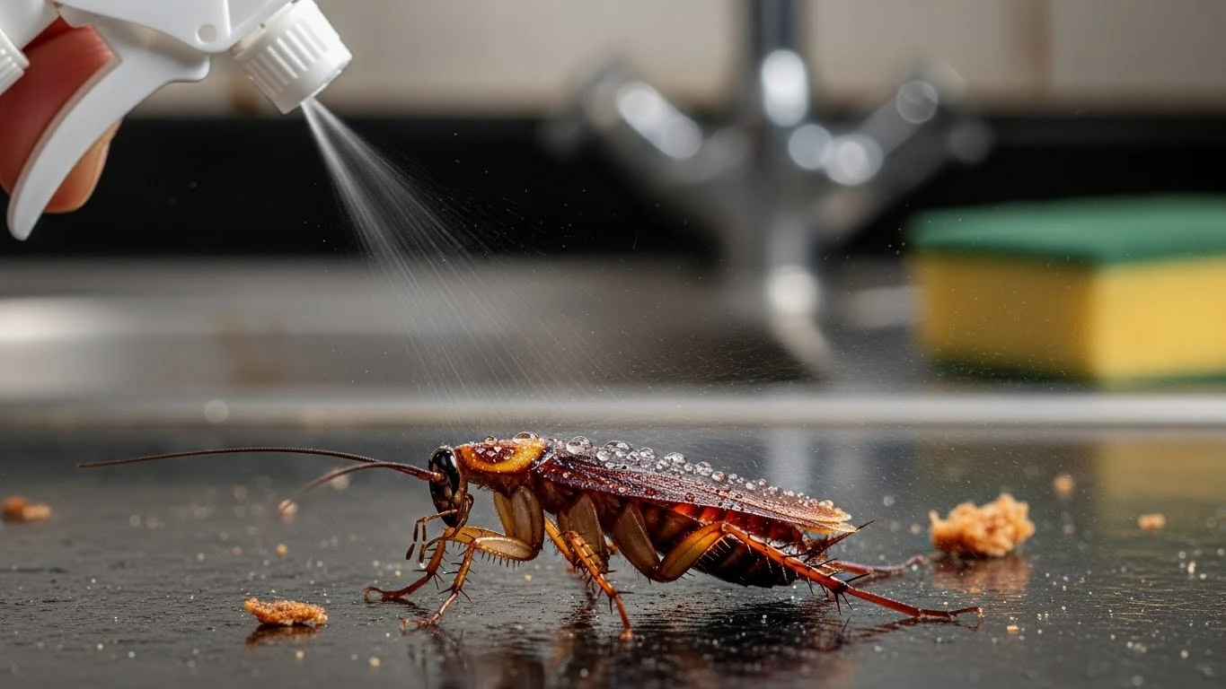 Cockroach Pest Control