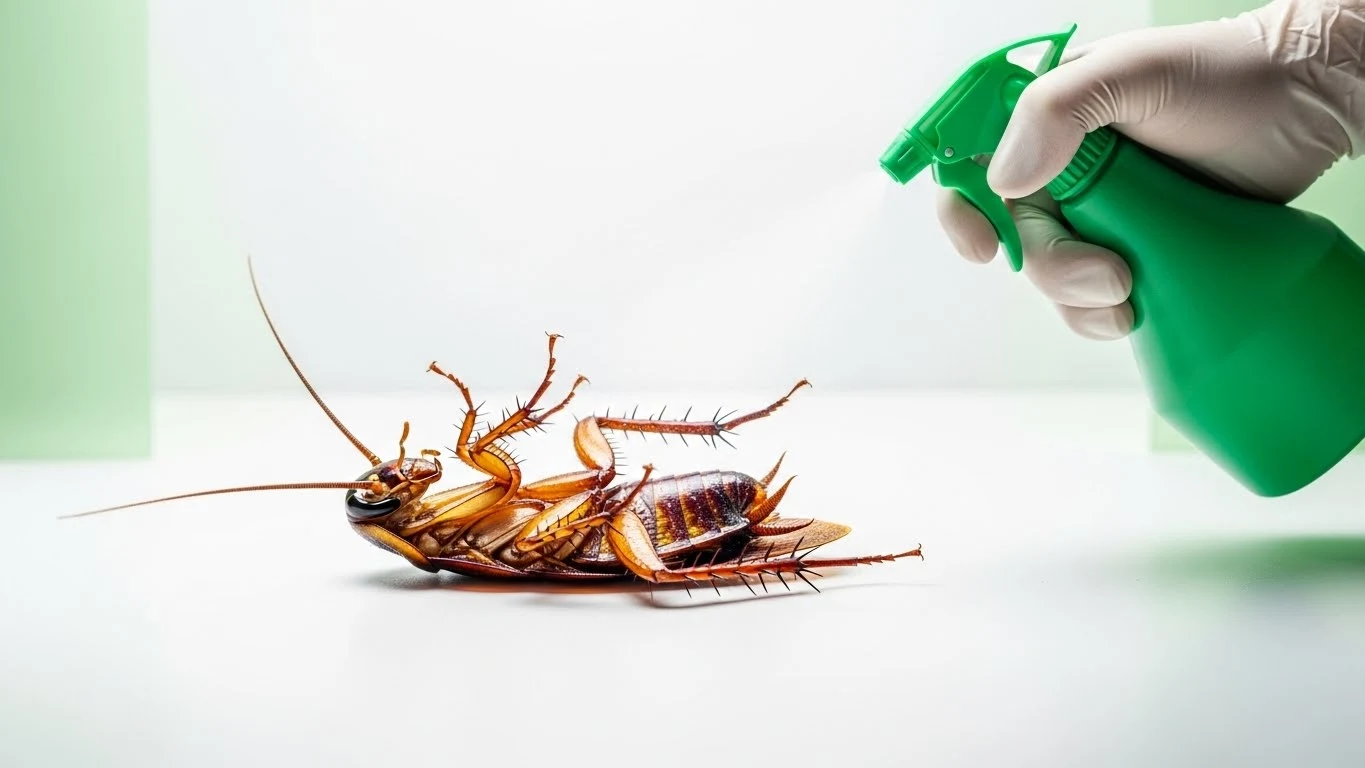 Cockroach Pest Control