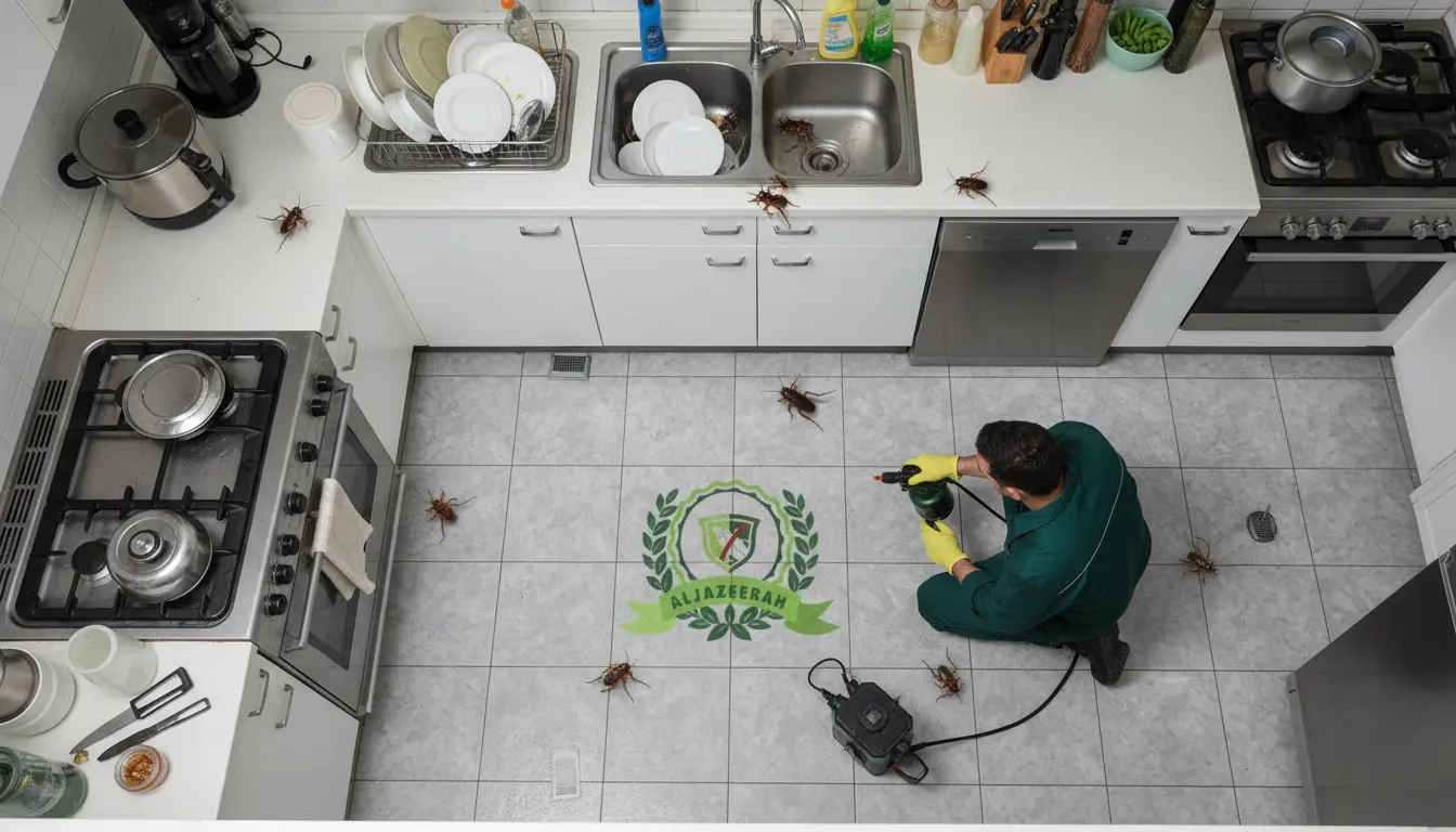 Cockroach Removal Service