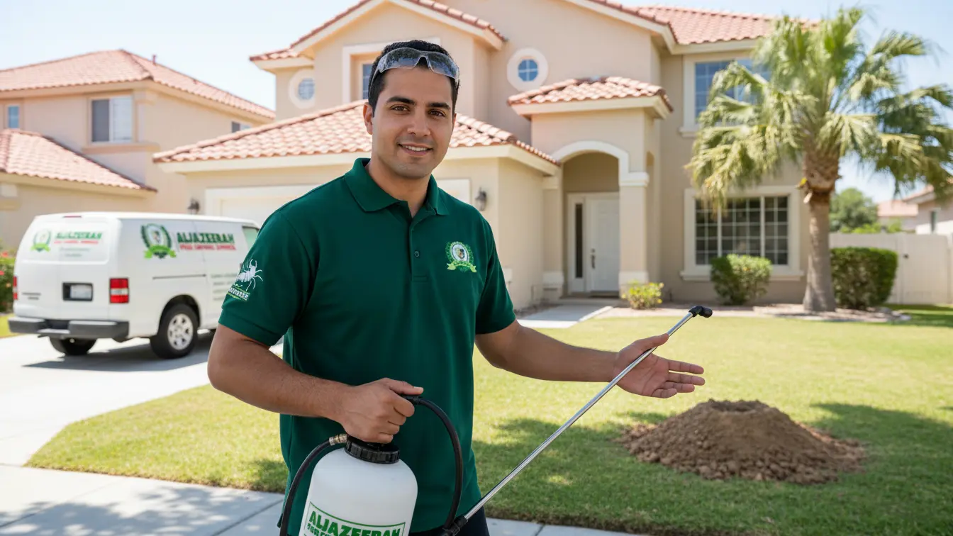 Termites Control Service