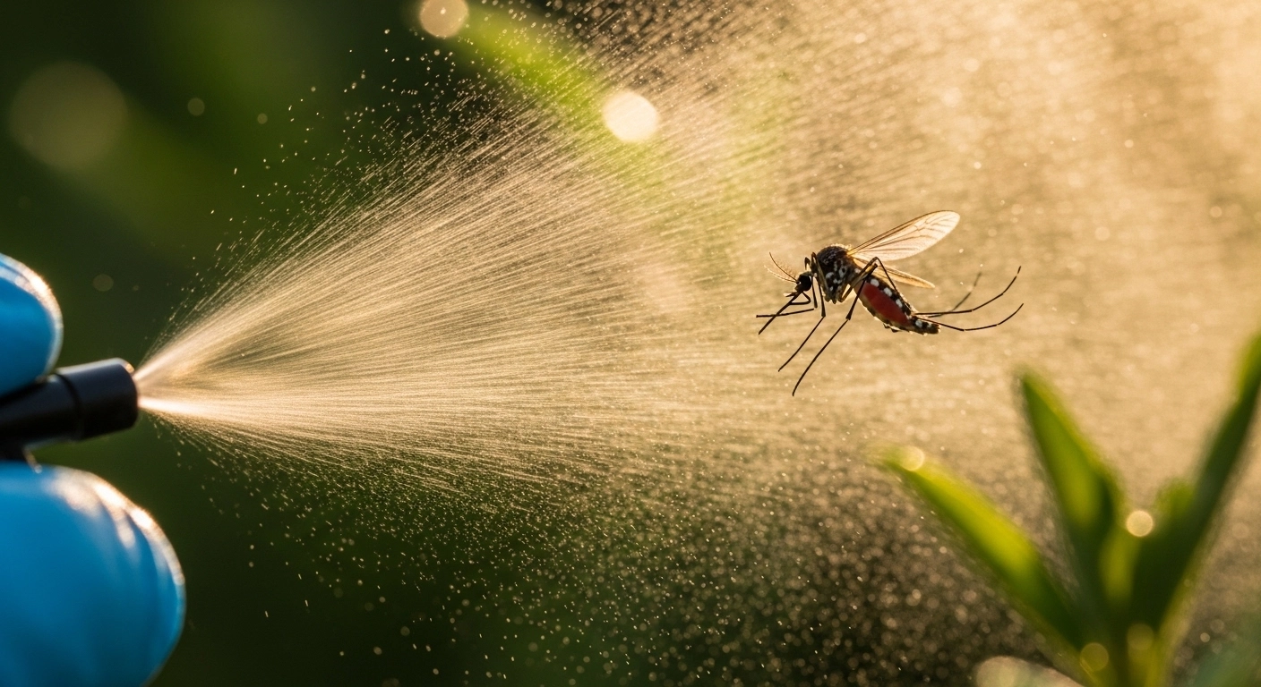 Mosquito Pest Control