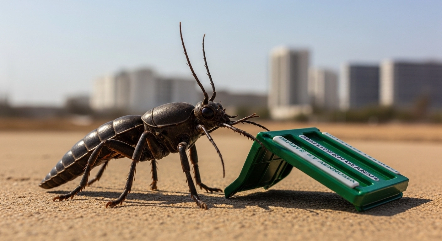 Pest Control Dubai