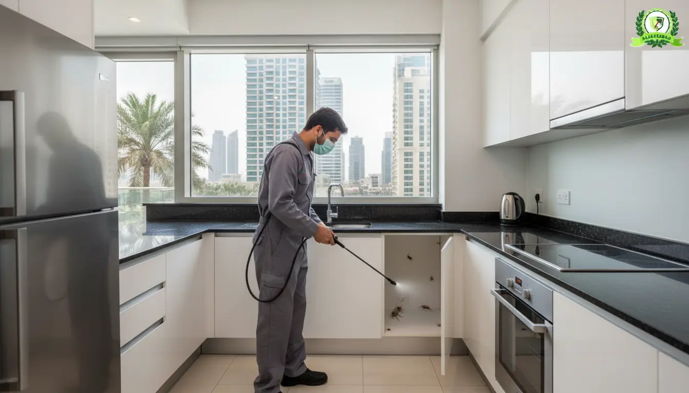 Pest Control Dubai