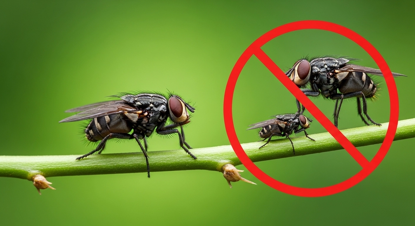 flies pest control