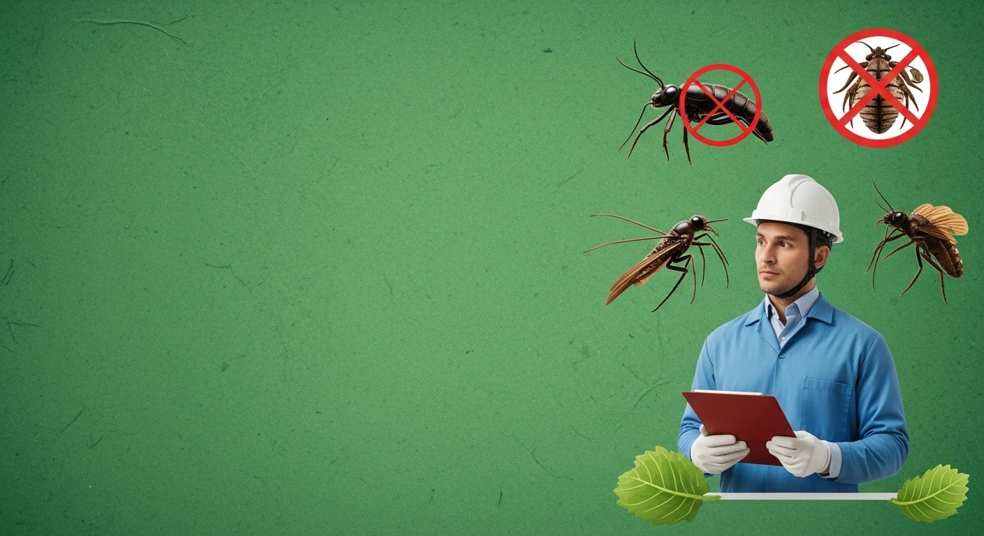 pest control service in Abu Dhabi