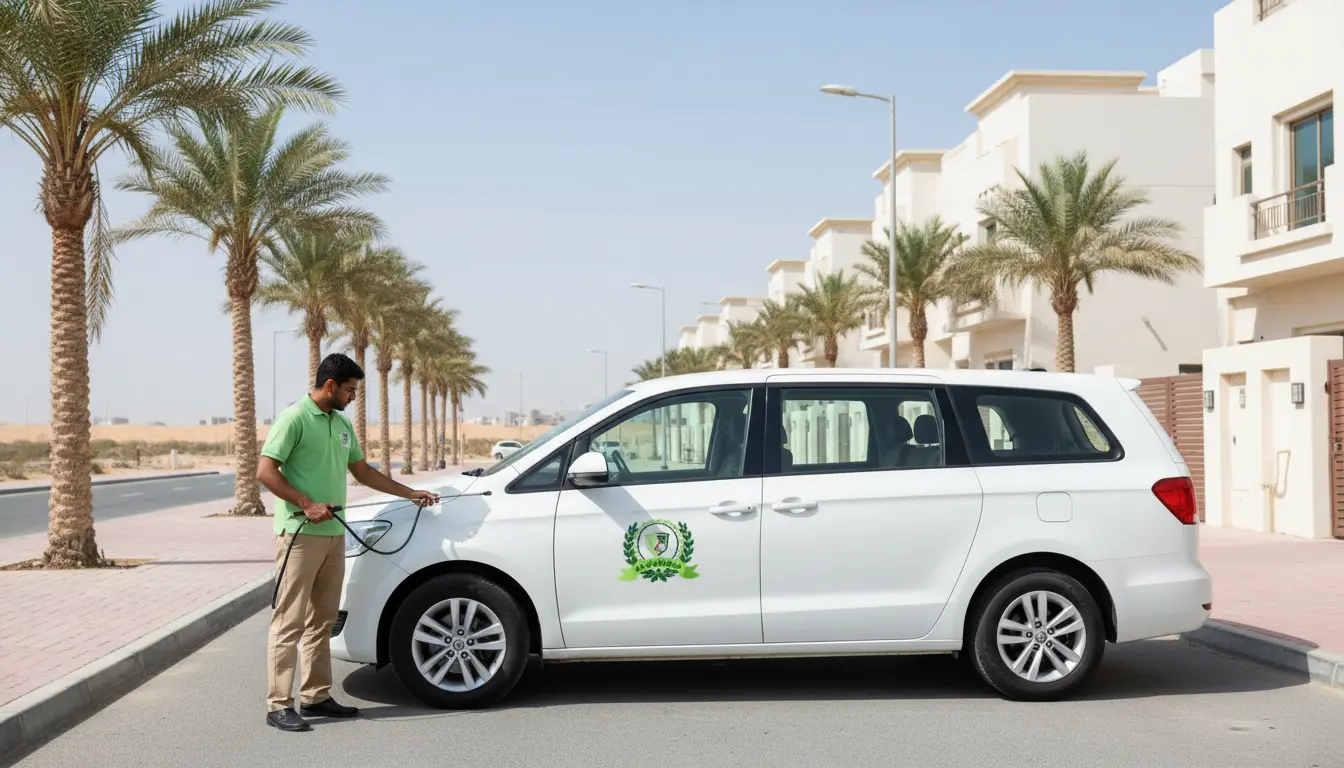 pest control service