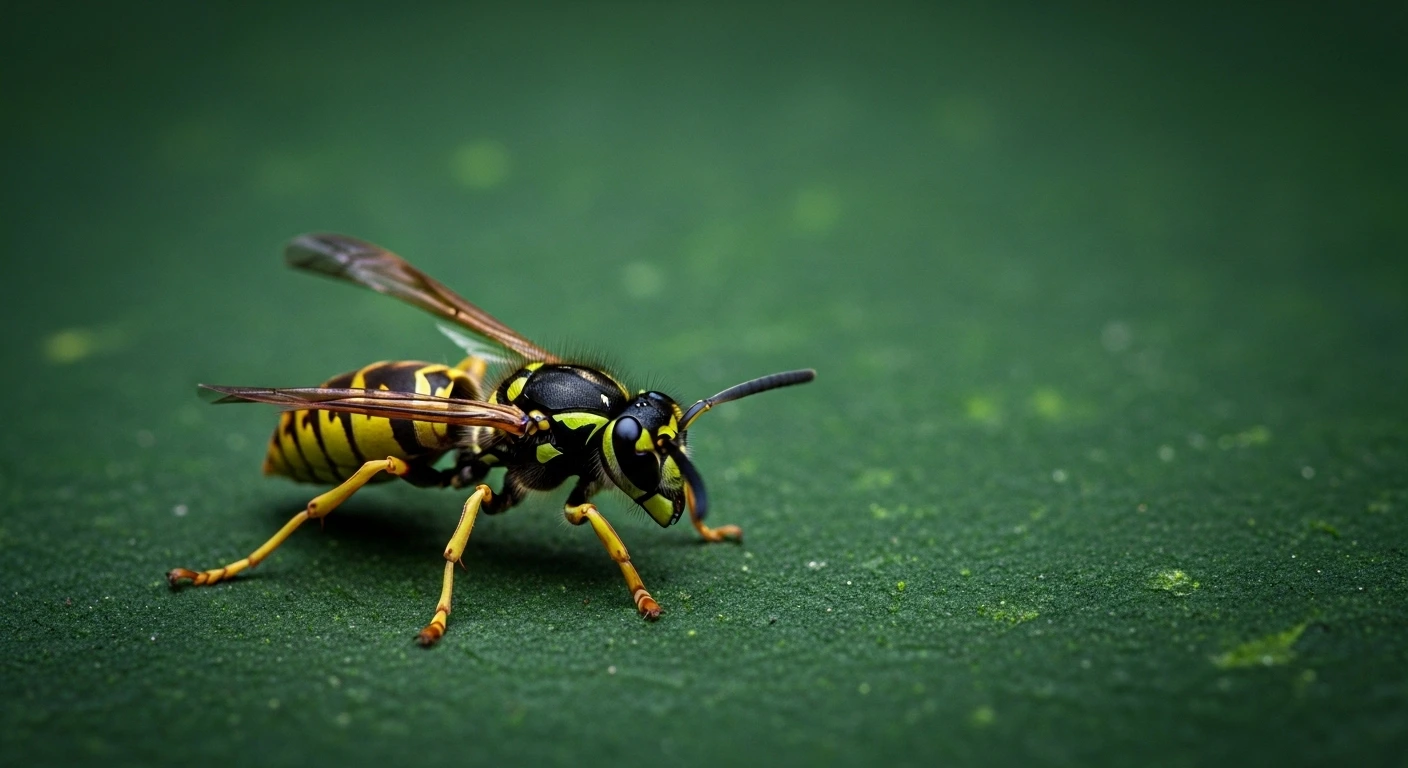 wasp control