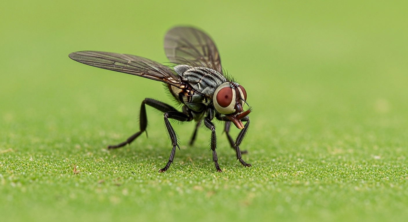 Fly Pest Control