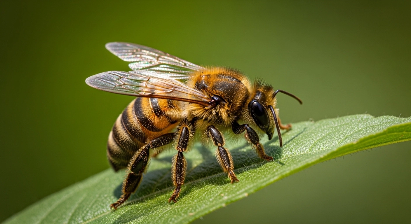 Honey bee Pest Control